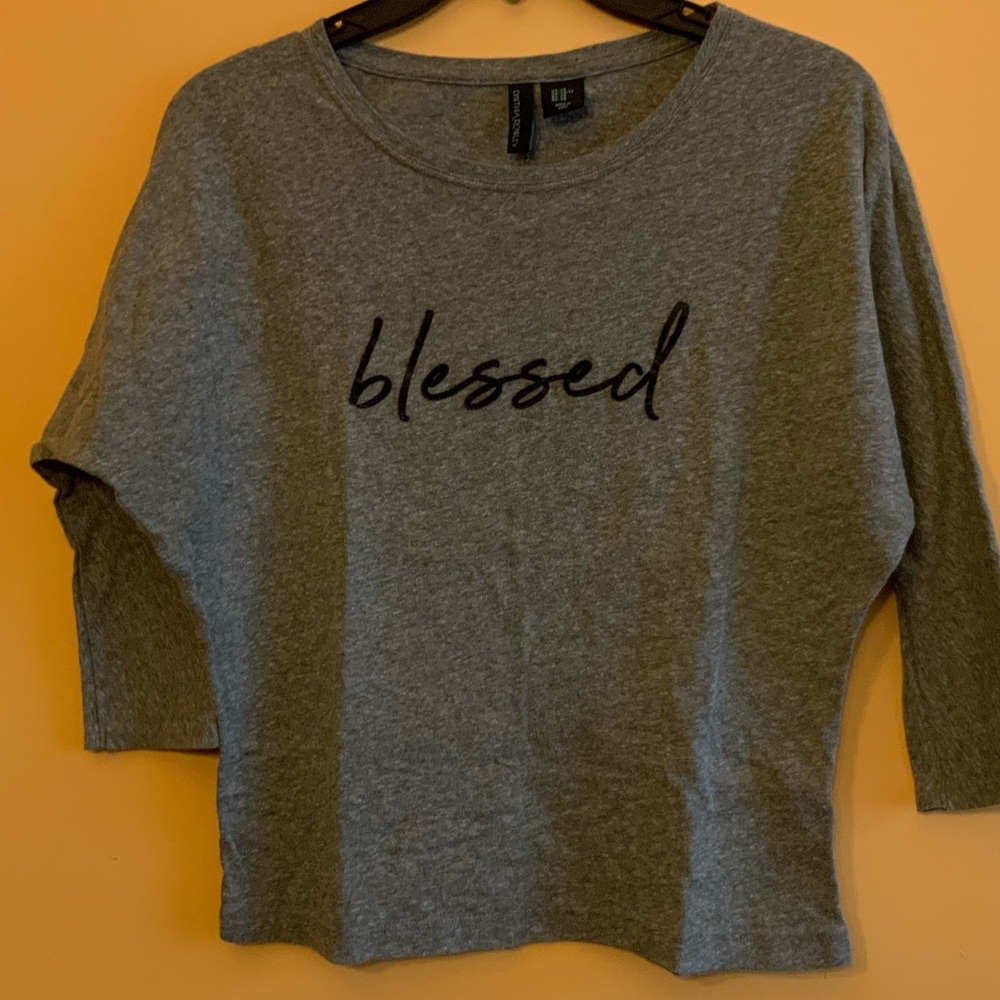 Cynthia Rowley Blessed t-shirt